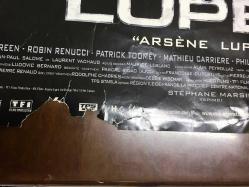 ARSEN LÜPEN, 2006, (ARSENE LUPIN) FİLM AFİŞİ / POSTERİ - BÜYÜK BOY - ORİJİNAL - 100 X 67 cm EBADINDA - Original Turkish Big Size Movie Poster - Jean-Paul Salome, Maurice Leblanc, Romain Duris, Kristin Scott Thomas, Pascal Greggory, Eva Green, Robin Renucci, Philippe Lemaire, Patrick Toomey, Philippe Magnan, Laurent Besançon, Alain Cauchi, Jessica Boyde, Sonia Dufeu, Hervé Falloux, 	Eric Vanzetta, Adèle Csech, ÖZEN FİLM