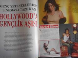 Alem Style Magazin Dergisi - Kasım 2006 - Gisele Bündchen - Berna Erten  Vakko Çekimlerinin Perde Arkası - Hollywood'a Gençlik Aşısı - Rachel Bilson - Sebastian Stan - Rachel Hurd Wood - Camilla Belle - Edward Sppelers - Keke Palmer - Nick Cannon - Dakota Fanning - Zelda Williams - Alison Lohman - William Moseley - The History Boys - Perihan Canbay - Marie Antoinette - Flags OF Our Fathers - Timur Kerim İncedayı - Sanat ve Bilimin Akademik Oscarı Nobel Ödülü - Adalet Ağaoğlu - Zülfü Livaneli - Yaşar Kemal - Attila İlhan - Aziz Nesin - Pınar Kür - Selim İleri - İnci Aral - Ahmet Altan - Tomris Uyar - Fransız Rivierası'na Parfüm Gezisi - Begüm Şen - Aslıgül Atasagun - Azra Akın - Jennifer Lopez fotoğraf ve haberi - Tam Takım Dergi