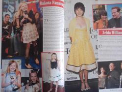 Alem Style Magazin Dergisi - Kasım 2006 - Gisele Bündchen - Berna Erten  Vakko Çekimlerinin Perde Arkası - Hollywood'a Gençlik Aşısı - Rachel Bilson - Sebastian Stan - Rachel Hurd Wood - Camilla Belle - Edward Sppelers - Keke Palmer - Nick Cannon - Dakota Fanning - Zelda Williams - Alison Lohman - William Moseley - The History Boys - Perihan Canbay - Marie Antoinette - Flags OF Our Fathers - Timur Kerim İncedayı - Sanat ve Bilimin Akademik Oscarı Nobel Ödülü - Adalet Ağaoğlu - Zülfü Livaneli - Yaşar Kemal - Attila İlhan - Aziz Nesin - Pınar Kür - Selim İleri - İnci Aral - Ahmet Altan - Tomris Uyar - Fransız Rivierası'na Parfüm Gezisi - Begüm Şen - Aslıgül Atasagun - Azra Akın - Jennifer Lopez fotoğraf ve haberi - Tam Takım Dergi