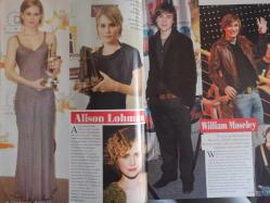 Alem Style Magazin Dergisi - Kasım 2006 - Gisele Bündchen - Berna Erten  Vakko Çekimlerinin Perde Arkası - Hollywood'a Gençlik Aşısı - Rachel Bilson - Sebastian Stan - Rachel Hurd Wood - Camilla Belle - Edward Sppelers - Keke Palmer - Nick Cannon - Dakota Fanning - Zelda Williams - Alison Lohman - William Moseley - The History Boys - Perihan Canbay - Marie Antoinette - Flags OF Our Fathers - Timur Kerim İncedayı - Sanat ve Bilimin Akademik Oscarı Nobel Ödülü - Adalet Ağaoğlu - Zülfü Livaneli - Yaşar Kemal - Attila İlhan - Aziz Nesin - Pınar Kür - Selim İleri - İnci Aral - Ahmet Altan - Tomris Uyar - Fransız Rivierası'na Parfüm Gezisi - Begüm Şen - Aslıgül Atasagun - Azra Akın - Jennifer Lopez fotoğraf ve haberi - Tam Takım Dergi