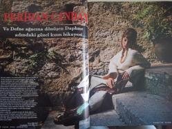 Alem Style Magazin Dergisi - Kasım 2006 - Gisele Bündchen - Berna Erten  Vakko Çekimlerinin Perde Arkası - Hollywood'a Gençlik Aşısı - Rachel Bilson - Sebastian Stan - Rachel Hurd Wood - Camilla Belle - Edward Sppelers - Keke Palmer - Nick Cannon - Dakota Fanning - Zelda Williams - Alison Lohman - William Moseley - The History Boys - Perihan Canbay - Marie Antoinette - Flags OF Our Fathers - Timur Kerim İncedayı - Sanat ve Bilimin Akademik Oscarı Nobel Ödülü - Adalet Ağaoğlu - Zülfü Livaneli - Yaşar Kemal - Attila İlhan - Aziz Nesin - Pınar Kür - Selim İleri - İnci Aral - Ahmet Altan - Tomris Uyar - Fransız Rivierası'na Parfüm Gezisi - Begüm Şen - Aslıgül Atasagun - Azra Akın - Jennifer Lopez fotoğraf ve haberi - Tam Takım Dergi