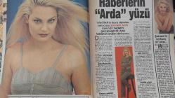 MİLLİYET OSCAR TV MAGAZİN DERGİSİ-6-MAYIS-12 MAYIS-1995-YIL:3-SAYI:135-ŞEBNEM ARDA -İDİL ÇELİKER-RÖPORTAJ-PETER FALK-SELİN AKTAN-YASEMİN YALÇIN-YEŞİM ERÇETİN-MÜGE ARDA-BURÇİN ORHON-ŞEBNEM DÖNMEZ-SERAY SEVER-GÜNER ÜMİT-TURNİKE-CANSU ALBEL-PERRAN KUTMNA-FÜSUN DEMİREL-ALEV SEZER-NURSELİ İDİZ-PERİN KARAALİ-JOHN WAYNE-ŞAŞKIN HIRSIZ-BRUCE WİLLS-BİR ZAMANLAR AMERİKA-ROBERT DE NİRO-HERHANGİ BİR KADIN-TARIK AKAN-CİHAN ÜNAL-O KADIN-GÜLŞEN BUBİKOĞLU-ARSEN GÜRZAP-KEREM YILMAZER-BANKER BİLO-İLYAS SALMAN-AHU TUĞBA-ŞENER ŞEN-MERAL ZEREN-MİNİR ÖZKUL-DAVACI-KEMAL SUNAL-GÜZİN ÖZİPEK-SERRA ATASOY-MADELINE STOWE-TANYA AXFORD-JODİE FOSTER-SUAN FLANNERY-BRENDA EPPERSON-ERİC BRAEDEN-MÜJDE AR-LİNDA EVANS-DEBORAH KERR-SHARON STONE-MİCHAEL DOUGLAS-MARLON BRANDO-RİCHARD GERE-MADONNA-SEZENAKSU-ATİİLLA ÖZDEMİROĞLU-FATİH  KISAPARMAK-BÖREK-TART-
