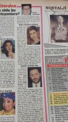 MİLLİYET OSCAR TV MAGAZİN DERGİSİ-6-MAYIS-12 MAYIS-1995-YIL:3-SAYI:135-ŞEBNEM ARDA -İDİL ÇELİKER-RÖPORTAJ-PETER FALK-SELİN AKTAN-YASEMİN YALÇIN-YEŞİM ERÇETİN-MÜGE ARDA-BURÇİN ORHON-ŞEBNEM DÖNMEZ-SERAY SEVER-GÜNER ÜMİT-TURNİKE-CANSU ALBEL-PERRAN KUTMNA-FÜSUN DEMİREL-ALEV SEZER-NURSELİ İDİZ-PERİN KARAALİ-JOHN WAYNE-ŞAŞKIN HIRSIZ-BRUCE WİLLS-BİR ZAMANLAR AMERİKA-ROBERT DE NİRO-HERHANGİ BİR KADIN-TARIK AKAN-CİHAN ÜNAL-O KADIN-GÜLŞEN BUBİKOĞLU-ARSEN GÜRZAP-KEREM YILMAZER-BANKER BİLO-İLYAS SALMAN-AHU TUĞBA-ŞENER ŞEN-MERAL ZEREN-MİNİR ÖZKUL-DAVACI-KEMAL SUNAL-GÜZİN ÖZİPEK-SERRA ATASOY-MADELINE STOWE-TANYA AXFORD-JODİE FOSTER-SUAN FLANNERY-BRENDA EPPERSON-ERİC BRAEDEN-MÜJDE AR-LİNDA EVANS-DEBORAH KERR-SHARON STONE-MİCHAEL DOUGLAS-MARLON BRANDO-RİCHARD GERE-MADONNA-SEZENAKSU-ATİİLLA ÖZDEMİROĞLU-FATİH  KISAPARMAK-BÖREK-TART-