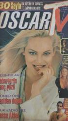 MİLLİYET OSCAR TV MAGAZİN DERGİSİ-6-MAYIS-12 MAYIS-1995-YIL:3-SAYI:135-ŞEBNEM ARDA -İDİL ÇELİKER-RÖPORTAJ-PETER FALK-SELİN AKTAN-YASEMİN YALÇIN-YEŞİM ERÇETİN-MÜGE ARDA-BURÇİN ORHON-ŞEBNEM DÖNMEZ-SERAY SEVER-GÜNER ÜMİT-TURNİKE-CANSU ALBEL-PERRAN KUTMNA-FÜSUN DEMİREL-ALEV SEZER-NURSELİ İDİZ-PERİN KARAALİ-JOHN WAYNE-ŞAŞKIN HIRSIZ-BRUCE WİLLS-BİR ZAMANLAR AMERİKA-ROBERT DE NİRO-HERHANGİ BİR KADIN-TARIK AKAN-CİHAN ÜNAL-O KADIN-GÜLŞEN BUBİKOĞLU-ARSEN GÜRZAP-KEREM YILMAZER-BANKER BİLO-İLYAS SALMAN-AHU TUĞBA-ŞENER ŞEN-MERAL ZEREN-MİNİR ÖZKUL-DAVACI-KEMAL SUNAL-GÜZİN ÖZİPEK-SERRA ATASOY-MADELINE STOWE-TANYA AXFORD-JODİE FOSTER-SUAN FLANNERY-BRENDA EPPERSON-ERİC BRAEDEN-MÜJDE AR-LİNDA EVANS-DEBORAH KERR-SHARON STONE-MİCHAEL DOUGLAS-MARLON BRANDO-RİCHARD GERE-MADONNA-SEZENAKSU-ATİİLLA ÖZDEMİROĞLU-FATİH  KISAPARMAK-BÖREK-TART-
