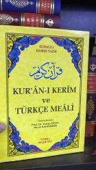 KUR'AN-I KERİM VE TÜRKÇE MEALİ
