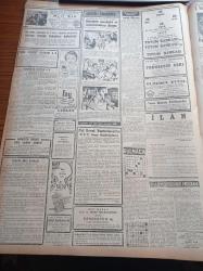 Cumhuriyet Gazetesi - 12  Mart 1957 - İsmet İnönü İç Politikada Huzur İstedi - Hürriyet Partisi - Cumhuriyetçi Millet Partisi'nin Yurd Gezi Programı - Gazze Bölgesi Dün Yeniden Karıştı - İsmet İnönü Fevzi Lütfi Karaosmanoğlu Neler Görüştüler - Ordu Takımımız Gitti - Eğitim Bakanı Ahmed Özel Öğrenci Dileklerini Tespit Etti - Truman Doktrininin Yıldönümü - 110 Milyon Dolara Mal Olan Iowa Harp Gemisi - Adana Cinayeti - Peride Celal Kırkıncı Oda Yazı Dizisi - İdam Sehpasında Can Verenler Devletliler Yazı Dizisi - Esad Tekeli - CHP Genel Sekreteri Kasım Gülek Karamürsel'de Yargılanacak - Fransa'da Kızıllar Geriliyor - Grace Kelly'nin Yarı Çıplak Fotoğrafı Kocasını Kızdırdı - Resimli Romanımız Mormon Mezhebi Ve Kurucusunun Dramı - Yeni Melek Sineması - Princesse Losyonu - Komili Banyo Sabunu - Milli Takım Tek Seçicisi Şeref Görkey - Lancia Dizel Kamyonları - Galatasaray Basketbol Takımı Prag'a Gidiyor