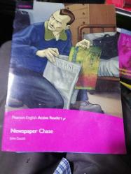 NEWSPAPER CHASE (EASYSTART) PEARSON ENGLISH