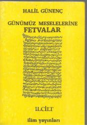 Günümüz Meselelerine Fetvalar (1- 2 Cilt)
