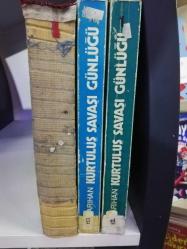 Kurtuluş Savaşı Günlüğü, Cilt: 1 - 3 TAKIM,