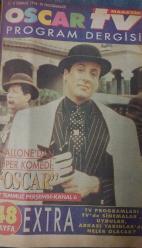 MİLLİYET OSCAR TV MAGAZİN DERGİSİ-2 TEMMUZ-8 TEMMUZ-1994-YIL:2-SAYI:91-ŞEYDA AÇIKKOL-JEREMY IRONS-BURAK KUT-KENAN DOĞULU-CANA  ÖZLEM ASLI-NİLÜFER-ASYA-TARKAN-ATİLLA ÖZOCAK-MESUT ERTUGAY-HALDUN N-BOYSAN-CAN DÜNDAR-AHMET UĞURLU-NECEF UĞURLU-KADİR TAPUCU-YAŞAR ALPTEKİN-İPEK ERDEM-EKREM TAMER-YEŞİM ERTUĞRUL-SYLVESTER STALLONE-ZEYNEP AKIN-SİBEL BARIŞ-ŞEREF SÖZÜ-TARIK AKAN-PERİHAN SAVAŞ-BEYK İMAMVERDİ-EŞREF KOLÇAK-SELEN BÜKE-ZUHAL OLCAY-BRİGİTTE JANNER-KANLI DENİZ-HALE SOYGAZİ-KAÇAK-FATMA GİRİK-HAYATİ HAMZAOĞLU-ALİ TUTAL-JALE EFECİK-CLAUDE-MARK EVAN JACOBS-SUSAN HAYWARD-MİCHAEL KEATON-ROBIN WILLAAMS-BRUCE WILLS-LİNDA BLAİR-JOAN COLLINS-ROBERT DE NİRO-CHRİSTOPHER REEVE-RONN MOOS-PETER  BARTON-PETER FALK-ALYCE MAYO-NINA HAGEN-HARRISON FORD-BARBARA AUER-MICKEY ROURKE-MELANIE GRIFFITH-NAOMI CAMPBELL-CLAUDIA SCHIFFER-MAKARNA OMLETİ-ELMA KOMPOSTOSU-TURTA-KREMALI ÇORBA