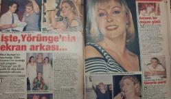 MİLLİYET OSCAR TV MAGAZİN DERGİSİ-30 TEMMUZ-5 SĞUSTOS-1994-YIL:2-SAYI:95-ROMİNA ÖZİPEKÇİ -GÜLÇİN HATIHAN-RÖPORTAJ-GÜLBEN ERGEN-GÖNÜL YAZAR-GÜLER KAZMACI-MECİT BEŞTEPE-BAIRIŞ MANÇO-ENİS FOSFOROĞLU-ERSİN İMER-ARSAL İMER-SAADET SUN-BENİ BAĞLAMAZ-SİBEL TÜZÜN-LEVENT TÜLEK-EKİN OLCAYTO-CENGİZ KAPAR-BENDENİZ-HALDUN DORMEN-DUL BİR KADIN-MÜJDE AR-NUR SÜRER-YILMAZ ZAFER-MİCHELLE JOHSON-GÖRGÜSÜZLER-GÜLŞEN BUBİKOĞLU-MÜJDAT GEZEN-PERRAN KUTMAN-MÜNİR ÖZKUL-ADİLE NAŞİT-AYŞEN GRUDA-ŞEMSİ İNKAYA-MİCHELLE BURKE-MEL GİBSON-LYSETTE ANTHONY-SAMANTHA MATHİS-ROBİN WRİGHT-CHAVY CHASE-MADONNA-COLLEON DİON-TRACEY BERGMAN-SHAE HARRİSON-MELROSE PLACE-SANDY LOUİSE HARLİNG-EMMA THOMPSON-PHİL COLLİNS-BÖREK-KABAK-TART-İRMİK-KEK