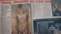 MİLLİYET OSCAR TV MAGAZİN DERGİSİ-6 AĞUSTOS-12 AĞUSTOS-1994-SAYI:96-YIL:2-AYDAN ŞENER-RÖPORTAJ-VİLDAN IŞILAR-MÜJDE AR-MUAZZEZ ABACI-ÜNAL UZUN-AYKUT ORAY-ALTIN PORTAKAL-AYŞEN GRUDA-AYŞE ERSAYIN-OĞUZ YALÇIN-SELÇUK ULUERGÜVEN-YAZLIKÇILAR-MÜJGAN AĞRALI-ERDOĞAN TUNCEL-YALÇIN YELENCE-BİZİMKİLER-MİNE ŞENHUY-FARUK TEBER-CANSL ÖZZENGİN-NAZAN ÇALIN-NECLA EROL-MİNE ERKAN-SYLVESTER STALLONE-POLLYANNA-KARL MALDEN-COLETTE-FERİDE-EMEL SAYIN-ENGİN ÇAĞLAR-CADILAR- ANJELİCA HUSTON-İLK KAN-JANE FONDA-AH GÜZE L İSTANBUL-KADİR İNANIR-MÜJDE AR-HAKAN TANFER-LEVENT DÖNMEZ-SÜMER TİLMAÇ-OSMAN ÇAĞLAR-DELİDOLU-STEVE MARTİN-CATLİN ADAMS-KATHLEN TURNER-MATHİLDA MAY-ERİC FORRESTER-NAOMİ CAMPBELL-JEFF TRACHTA-RİCHARD DEAN-BİLLY JOEL-KEREM ÖZDEMİR-NALAN-AJLAN MİNE-BALLI KEK-VANŞLYALI TALI-
