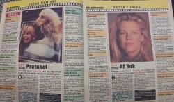 MİLLİYET OSCAR TV MAGAZİN DERGİSİ-19 AĞUSTOS-25 AĞUSTOS-1994-YIL :2-SAYI:150-KİRALIK KATİL-KATIRCILAR-PROTOKOL-GOLDİE HAWN-AF YOK-RİCHARD GERE-KİM BASİGNER-ASİYE NASIL KURTULUR-MÜJDE AR-VASIF ÖNGEREN-ALİ POYRAZOĞLU-NURAN OKTAR-GÜLER ÖKTEN-FATOŞ SEZER-YAMAN OKAY-UZAY HEPARI-DERYA ARBAŞ-KAAN GİRGİN-DENİZ TÜRKALİ-PEHLİVAN-TARIK AKAN-MERAL ORHONSOY-YAVUZER ÇETİNKAYA-KARTAL TİBET-HALE SOYGAZİ-ÖNDER SOMER-BORA AYANOĞLU-AYŞEGÜL ALDİNÇ-NECMETTİN ÇOBANOĞLU-BÜLENT BİLGİÇ