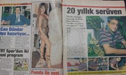 MİLLİYET OSCAR TV MAGAZİN DERGİSİ-3 EYLÜL-9 EYLÜL-1994-YIL:2-SAYI:100-YASEMİN KOŞAL-RÖPORTAJ-CAN DÜNDAR-FUNDA ÖNCÜ-MESUT MERTCAN-ZEYNO GÜNENÇ- NURHAN DAMCIOĞLU-AYŞE EGESOY-RADYO KLÜP-MAVAJO JOE-ERHAN KONUK-BORSALİNO-ALAİN DELON-MİCHEL BOUGUET-CİNGÖZ RECAİ-AYHAN IŞIK-SEMA ÖZCAN-PİRAYE UZUN-KARATE KİD-KIZIN ADI FATMA-HALİL ERGÜN-FUKDEN URAS-ÜMİT BELEN-VARYEMEZ-KEMAL SUNAL-LEMAN ÇIDAMLI-GAMZE GÖZALAN-KAYHAN YILDIZOĞLU-KADİR SAVUN-SHARON STONE-TOM HANKS-SYLWESTE STALLONE-WESLEY SNİPES-SADİE FROSR-NİCHOLAS  COSTER-CORBİN BERNSEN-AMANDA PAYS-MİCHAEL JACKSON-SERPİL BARLAS-UFUK YILDIRIM-GRUP VİTAMİN