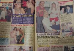 MİLLİYET OSCAR TV MAGAZİN DERGİSİ-27 KASIM-3 ARALIK-1994-YIL:2-SAYI:60-ZEYNEP KASIMLIOĞLU-RÖPORTAJ-OPRAH WİNFREF-ALEV BAYMUR-GÖNÜL SAN-SEMRA SU-DURSUN ALİ SARIOĞLU-ŞEBNEM ARDA-HALİT KIVANÇ-JÜLİDE GÜLİZAR-EROL GÜNAYDIN-HALDUN DORMEN-TUNCEL KURTİZ-ERCAN AKIŞIK-CEMAL GONCA-SELÇUK URAL-KEVIN COSTNER-HAKAN URAL-ARNOLD SCHWARZENEGGER-AYHAN IŞIK-BELGİN DORUK-AYSEL TANJU-DEVLET DEVRİM-FATMA GİRİK-SIRRI ELİTAŞ-REHA YURDAKUL-TEK BAŞINA BİR KADIN-BEBK-BİLGEN BENGÜ-ZUHAL OLCAY-ERİŞ AKMAN-PHOEBE CATES-ROBERT REDFORD-DON JOHSONS-REBECCA DE MORNAY-TOM CRUISE-ELİZABETH SAVAGE-VİVİANA SACCONE-HUNTER TYLO-DAVID HASSELHOFFBRIDGET FONDASAFİYE SOYMAN-AJDA PEKKANARMUTLU KEK-SEBZELİ BÖREK-ELMALI KURABİYE