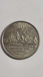 AMERİKA HATIRA ÇEYREK DOLARLARI