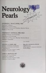 NEUROLOGY PEARLS ( Türkçesi)