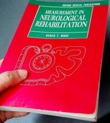 MEASUREMENT IN NEUROLOGICAL REHABILITATION (ingilizce)