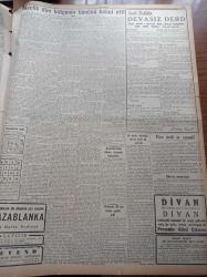 Cumhuriyet Gazetesi - 24 Şubat 1957 - Atina Şimdi Ne Yapacak - Selim Sarper İle İngiltere Başdelegesi Birleşmiş Milletlerde Kulis Konuşmasında - Meclis Dün Bütçenin Tümünü Kabul Etti - İlk Kadın Belediye Zabıta Amiri Muazzam Sepetçioğlu Adalarda Çok İyi Çalışıyor - Tokat Milletvekili Hasan Kangal - Kahirenin İsrail Şartlarına Karşı Mukavemeti Gevşedi - NATO'ya Girişimizin Yıldönümü - Hasan Ali Yücel Köşe Yazısı - İdam Sehpasında Can Veren Devletliler Yazı Dizisi - Despot Yazan Reşat Enis Yazı Dizisi - Burhan Felek - Resimli Romanımız Mormon Mezhebi Ve Kurucusunun Dramı - Bulmaca - Mübarek Miraç Gecesi - Macaristan Faciasının İçyüzü - Spor Ve Sergi Sarayında Dünya Şampiyonlarından Adil Atan'ın Gecesi - Ateş Böcekleri - Dansöz Ayşe Nana -  Basri Dirimlili - Can Bartu - Lefter Küçükandonyadis - Türkiye İtalya Ordu Maçı Bugün Oynanıyor - İtalyan Liginin Gol Kralı Pivatelli - Fenerbahçe Ankara'da 4 3 Galip - Fay Temizleme Tozu - Oralit Kartonları