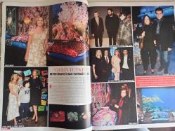 Alem Magazin Dergisi - 16 Aralık 2015 - Melis Aygen - Oya Eczacıbaşı - Hakan Çarmıklı - Ferhat Ferhangil - Sevil Sabancı - Aylin Tahincioğlu - Süleyman Orakçıoğlu - Ali Güreli - Ronit Gülcan - Aylin Tahincioğlu - Esra Oflaz Güvenkaya - Aslı Üstünkaya - Maya Portakal Bitargil - Ebru Edin - Özlem Naim Gençoğlu - Siren Ertan - Ozan Balaban - Aslıgül Atasagun - Ayşe Ege - Cem Eren - Ünal Uzun - Umut Özkanca - Zeynep Çarmıklı - Serra Tokar - Lili Garih - Ayşegül Dinçkök - Sevil Sabancı - Ferhat Ferhangil - Türkan Sabancı - İnci Aksoy - Erol Tabanca - Ronit Gülcan - Özcan Tahincioğlu - Serdar Cümbüş - İlknur Tükek Omay - Gülseren Eren - Revna Demirören - Ayşegül Toplusoy - Ahu Orakçıoğlu - Tuğçe Eyilik - Begüm Tacir - Semih Sander - Burak Uyguner - Hülya Kalyoncu fotoğraf ve haberi - Tam Takım Dergi
