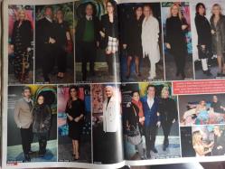 Alem Magazin Dergisi - 16 Aralık 2015 - Melis Aygen - Oya Eczacıbaşı - Hakan Çarmıklı - Ferhat Ferhangil - Sevil Sabancı - Aylin Tahincioğlu - Süleyman Orakçıoğlu - Ali Güreli - Ronit Gülcan - Aylin Tahincioğlu - Esra Oflaz Güvenkaya - Aslı Üstünkaya - Maya Portakal Bitargil - Ebru Edin - Özlem Naim Gençoğlu - Siren Ertan - Ozan Balaban - Aslıgül Atasagun - Ayşe Ege - Cem Eren - Ünal Uzun - Umut Özkanca - Zeynep Çarmıklı - Serra Tokar - Lili Garih - Ayşegül Dinçkök - Sevil Sabancı - Ferhat Ferhangil - Türkan Sabancı - İnci Aksoy - Erol Tabanca - Ronit Gülcan - Özcan Tahincioğlu - Serdar Cümbüş - İlknur Tükek Omay - Gülseren Eren - Revna Demirören - Ayşegül Toplusoy - Ahu Orakçıoğlu - Tuğçe Eyilik - Begüm Tacir - Semih Sander - Burak Uyguner - Hülya Kalyoncu fotoğraf ve haberi - Tam Takım Dergi