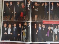 Alem Magazin Dergisi - 16 Aralık 2015 - Melis Aygen - Oya Eczacıbaşı - Hakan Çarmıklı - Ferhat Ferhangil - Sevil Sabancı - Aylin Tahincioğlu - Süleyman Orakçıoğlu - Ali Güreli - Ronit Gülcan - Aylin Tahincioğlu - Esra Oflaz Güvenkaya - Aslı Üstünkaya - Maya Portakal Bitargil - Ebru Edin - Özlem Naim Gençoğlu - Siren Ertan - Ozan Balaban - Aslıgül Atasagun - Ayşe Ege - Cem Eren - Ünal Uzun - Umut Özkanca - Zeynep Çarmıklı - Serra Tokar - Lili Garih - Ayşegül Dinçkök - Sevil Sabancı - Ferhat Ferhangil - Türkan Sabancı - İnci Aksoy - Erol Tabanca - Ronit Gülcan - Özcan Tahincioğlu - Serdar Cümbüş - İlknur Tükek Omay - Gülseren Eren - Revna Demirören - Ayşegül Toplusoy - Ahu Orakçıoğlu - Tuğçe Eyilik - Begüm Tacir - Semih Sander - Burak Uyguner - Hülya Kalyoncu fotoğraf ve haberi - Tam Takım Dergi