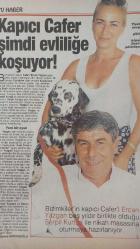 MİLLİYET OSCAR TV MAGAZİN DERGİSİ-28 AĞUSTOS-1 EYLÜL-1995-YIL:3-SAYI:151-BANU SAĞNAK-RÖPORTAJ-EBRU ŞİMŞEK-CHARLTON HESTON-ŞEBNEM ÖZİNAL-HALUK BİLGİNER-BİZİMKİLER-GÜVEN GÖKTAŞ-EBRU CÜNDÜBEYOĞLU-NURAY YILMAZ-KADİR YILMAZ-ERCAN YAZGAN-SERPİL KURTÇA-TARIK AKAN-ÜÇÜNCÜ GÖZ-MİSYONER-ROBERT DE NİRO-JEREMY IRONS-SELÇUK ÖZER-MERAL KONDRAD-YAMAN OKAY-ALİYE RONA-HÜLYA AVŞAR-BENİM SİNEMELARIM-SEMA AYBARS-AYŞEGÜL UYGUNER-VERONİCA CASTRO-MARY BETH EVANS-BİLL COSBY-JİLL MAYLAND-DEMİ MOORE-BRAD PİTT-JODİE FOSTER-JULİO IGLESİAS-ROD STEWART-KURABİYE-MANTARLI TAVUK