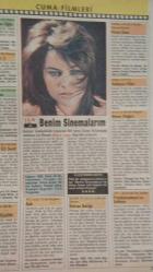 MİLLİYET OSCAR TV MAGAZİN DERGİSİ-28 AĞUSTOS-1 EYLÜL-1995-YIL:3-SAYI:151-BANU SAĞNAK-RÖPORTAJ-EBRU ŞİMŞEK-CHARLTON HESTON-ŞEBNEM ÖZİNAL-HALUK BİLGİNER-BİZİMKİLER-GÜVEN GÖKTAŞ-EBRU CÜNDÜBEYOĞLU-NURAY YILMAZ-KADİR YILMAZ-ERCAN YAZGAN-SERPİL KURTÇA-TARIK AKAN-ÜÇÜNCÜ GÖZ-MİSYONER-ROBERT DE NİRO-JEREMY IRONS-SELÇUK ÖZER-MERAL KONDRAD-YAMAN OKAY-ALİYE RONA-HÜLYA AVŞAR-BENİM SİNEMELARIM-SEMA AYBARS-AYŞEGÜL UYGUNER-VERONİCA CASTRO-MARY BETH EVANS-BİLL COSBY-JİLL MAYLAND-DEMİ MOORE-BRAD PİTT-JODİE FOSTER-JULİO IGLESİAS-ROD STEWART-KURABİYE-MANTARLI TAVUK