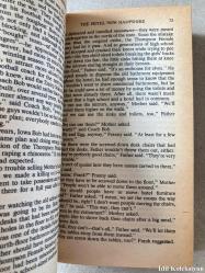 The Hotel New Hampshire - John Irving - Pocket Books - İngilizce Kitap (New Hampshire Oteli)