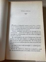 Bed of Roses - Nora Roberts - Piatkus - İngilizce Kitap (Gül Bahçesi)