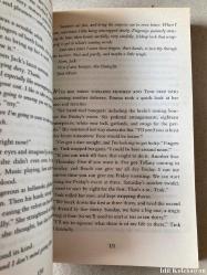 Bed of Roses - Nora Roberts - Piatkus - İngilizce Kitap (Gül Bahçesi)