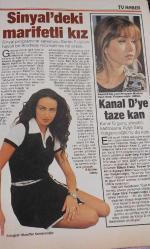 MİLLİYET OSCAR TV MAGAZİN DERGİSİ-16 EYLÜL-22 EYLÜL-1995-YIL:3-SAYI:154-BERNA LAÇİN-RÖPORTAJ-DEFNE SAMYELİ-TALK SHOW-ESİN MORALIOĞLU-GAZANFER ÖZCAN-GÖNÜL ÜLKÜ-BAŞAK KÖKLÜKAYA-BERRİN POLİTİ-AYŞE SARP-RİCHARD GRİECO-SEN TÜRKÜLERİNİ SÖYLE-SİBEL TURNAGÖL-KADİR İNANIR-ANTONİO BANDERAS-JENNİFER CONNELY-AŞKIN GÖLGESİNDE-DERYA GÜLÜ-BULUT ARAS-MERAL ORHONSOY-İHSAN YÜCE-HAYALET AVCILARI-NUR SÜRER-HALİL ERGÜN-BÜLENT BİLGİÇ-MENDERES SAMANCILAR-C BLOK-FİKRET KUŞKAN-SERAP AKSOY-ZUHAL GENCER-GÜLER ÖKTEN-SİBEL ÖTİN-BİR KIRIK BEBEK-HÜLYA AVŞAR-ERDAL ÖZYAĞCILAR-DERYA YÜCEL-ELAMLI TATLI-YOĞURT TATLISI-PATATES PİZZASI
