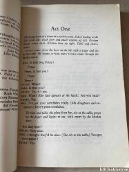 THE BİRTHDAY PARTY & THE ROOM - 2 PLAYS BY HAROLD PİNTER - GROVE PRESS - İNGİLİZCE KİTAP (DOĞUM GÜNÜ PARTİSİ VE ODA - HAROLD PİNTER'DAN 2 OYUN)