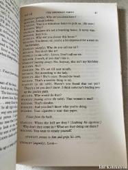 THE BİRTHDAY PARTY & THE ROOM - 2 PLAYS BY HAROLD PİNTER - GROVE PRESS - İNGİLİZCE KİTAP (DOĞUM GÜNÜ PARTİSİ VE ODA - HAROLD PİNTER'DAN 2 OYUN)