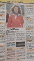 MİLLİYET OSCAR TV MAGAZİN DERGİSİ-30 EYLÜL-6 EKİM -1995-YIL:3-SAYI:158-GAMZE SAYI-RÖPORTAJ-APOLLO 13-YASEMİN BOZKURT-32.GÜN-MEHMET ALİ BİRAND-KADİR İNANIR-SOPHİE LOREN-JEAN PAUL BELMANDO-İKİ KADIN-SERDAR GÜREŞ-ADADA SON GECE-MELTEM DOĞANAY-YAÖAM TARCAN-KÜÇÜK ADAM-JODİE FOSTER-DİANNE WİEST-TOM HANKS-KEVİN BAKON-JİM LOVELL-BİLL PAXTON-ANTONİO BANDERASJENNİFER JASON LEİGH-GARY SİNİSE-VANİLYALI  KREMA-MAKARNA YURTASI-İRMİK SUFLESİ
