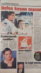 MİLLİYET OSCAR TV MAGAZİN DERGİSİ-30 EYLÜL-6 EKİM -1995-YIL:3-SAYI:158-GAMZE SAYI-RÖPORTAJ-APOLLO 13-YASEMİN BOZKURT-32.GÜN-MEHMET ALİ BİRAND-KADİR İNANIR-SOPHİE LOREN-JEAN PAUL BELMANDO-İKİ KADIN-SERDAR GÜREŞ-ADADA SON GECE-MELTEM DOĞANAY-YAÖAM TARCAN-KÜÇÜK ADAM-JODİE FOSTER-DİANNE WİEST-TOM HANKS-KEVİN BAKON-JİM LOVELL-BİLL PAXTON-ANTONİO BANDERASJENNİFER JASON LEİGH-GARY SİNİSE-VANİLYALI  KREMA-MAKARNA YURTASI-İRMİK SUFLESİ