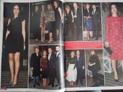 Alem Magazin Dergisi - 30 Aralık 2015 - Zeynep Fadıllıoğlu - Melis Aygen - Arzu Atabarut - Celal Çapa - Şebnem Çapa - Necdet Taciroğlu - Nurten Yıldırım Sancak - Ayşegül Toplusoy - Tünay Ayaydın - Öznur Yakın - Elif Gönlüm - Dilek Türker - Zeynep Üstünel - Öznur Yakın - Berin Zorlu - Feryal Gülman - Burcu Hanif - Berrin Okçu - Melis Aygen - Ayşegül Toplusoy - Dilek Türker - Füsun Kuran - Ronit Gülcan - Aslı Ersu - Serra Tokar - Zeynep Fadıllıoğlu - Caroline Koç - Emre Ergani - Hüsamettin Beyazıt - Burcu Hanif - Serdar Gülgün - Aylin Kohen - Gülden Büyükuçak - Asuman Şener - Fatoş Sarıgül - Arzu Kaprol - Metin Şen - Revna Demirören - Zeynep Temelli - Rozita Mantel - İzzet Garih - Özcan Tahincioğlu fotoğraf ve haberi - Tam Takım Dergi