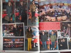 Alem Magazin Dergisi - 30 Aralık 2015 - Zeynep Fadıllıoğlu - Melis Aygen - Arzu Atabarut - Celal Çapa - Şebnem Çapa - Necdet Taciroğlu - Nurten Yıldırım Sancak - Ayşegül Toplusoy - Tünay Ayaydın - Öznur Yakın - Elif Gönlüm - Dilek Türker - Zeynep Üstünel - Öznur Yakın - Berin Zorlu - Feryal Gülman - Burcu Hanif - Berrin Okçu - Melis Aygen - Ayşegül Toplusoy - Dilek Türker - Füsun Kuran - Ronit Gülcan - Aslı Ersu - Serra Tokar - Zeynep Fadıllıoğlu - Caroline Koç - Emre Ergani - Hüsamettin Beyazıt - Burcu Hanif - Serdar Gülgün - Aylin Kohen - Gülden Büyükuçak - Asuman Şener - Fatoş Sarıgül - Arzu Kaprol - Metin Şen - Revna Demirören - Zeynep Temelli - Rozita Mantel - İzzet Garih - Özcan Tahincioğlu fotoğraf ve haberi - Tam Takım Dergi
