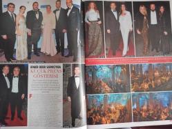 Alem Magazin Dergisi - 30 Aralık 2015 - Zeynep Fadıllıoğlu - Melis Aygen - Arzu Atabarut - Celal Çapa - Şebnem Çapa - Necdet Taciroğlu - Nurten Yıldırım Sancak - Ayşegül Toplusoy - Tünay Ayaydın - Öznur Yakın - Elif Gönlüm - Dilek Türker - Zeynep Üstünel - Öznur Yakın - Berin Zorlu - Feryal Gülman - Burcu Hanif - Berrin Okçu - Melis Aygen - Ayşegül Toplusoy - Dilek Türker - Füsun Kuran - Ronit Gülcan - Aslı Ersu - Serra Tokar - Zeynep Fadıllıoğlu - Caroline Koç - Emre Ergani - Hüsamettin Beyazıt - Burcu Hanif - Serdar Gülgün - Aylin Kohen - Gülden Büyükuçak - Asuman Şener - Fatoş Sarıgül - Arzu Kaprol - Metin Şen - Revna Demirören - Zeynep Temelli - Rozita Mantel - İzzet Garih - Özcan Tahincioğlu fotoğraf ve haberi - Tam Takım Dergi