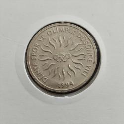 10 BİN LİRA 1994 DÜNYA SPOR OLİMPİK DÜŞÜNCE YILI