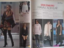 Alem Magazin Dergisi - 30 Eylül 2015 - Nur Fettahoğlu - Ayşegül Toplusoy - Roula Habbab - Cengiz Abazoğlu - Ayşegül Dinçkök - Mutlu Dinçkök - Tahire Demircan - Rahmi Koç - Caroline Koç - Ronit Gülcan - Cem Hakko - Selda Acar - Nil Garih - Belkıs Sabancı - Esra Civelek - Hüsnü Güreli - Serap Ulusoy - Figen Kıral - Celal Çapa - Demet Akbağ - Bahar Şer - Aslı Şen - Rasim Özkanca - Bettina Machler - Aslışah Alkoçlar - Mehmet Aslantuğ - Arzum ONan - Erdem Kıramer - David Koma - Fyodor Golan - Holly Fulton - Jonathan Saunders - Mary Katrantzou - Begüm Saruhan - Aslı Barış - Işın Su - Barış Bakay - Damla Kaya - Figen Kıral - Ali Ağaoğlu - Adnan Kılıç - Pelin Vardarlıer - Burak Büyükbayrak - Elif Gönlüm - Tülay Sarı - Sevda Kaya Tülin Tan - Selim Hamamcıoğlu - Ralph Lteif - Pınar Yeğin - Deniz Yeğin - Sedef Akçay - Seri Cavazos - Berke Dikmen - Dorma Bayat - Azade Mohseni fotoğraf ve haberi - Tam Takım Dergi