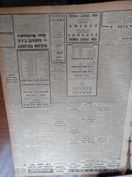 Cumhuriyet Gazetesi - 6 Mart 1957 - Parti Liderleri İzmir'de Alaka İle Bekleniyor - Afrika'da Yeni Bir Devlet Doğdu Gana- İsrail'de Siyasi Durum Birden Karışmağa Başladı - Selanik Davasında Fiyasko - Oktay Engin - Güzel Sanatlar Akademisinin Kıyafet Balosu - Süveyş Kanalı 10 Gün Sonra Açılıyor - Irak Veliahdı İle Adnan Menderes Arasında Yapılan Mülakat - Amerika'nın Güdümlü Mermi Sırrı İfşa Edildi - Emin Ali Çavlı - İdam Sehpasında Can Veren Devletliler Yazı Dizisi - Feridun Ergin'in Konferansı - Kartal'da Bir Yem Fabrikası Kuruluyor - Burhan Felek - NATO Başkomutanı Orgeneral L. Norstad Yarın Geliyor - Resimli Romanımız Mormon Mezhebi Ve Kurucusunun Dramı - Berduş Filmi Başrolde Zeki Müren - Neriman Köksal - Doğubank -  Turgay Şeren 12 Nisan'da Arjantin'e Gidiyor - Fenerbahçe'nin 50. Yıldönümü İçin Arsenal Tottenham Ve Manchester United Takımı Gelecek - Gustave Sebes Milli Takımımızı Budapeşteye Davet Etti - Federasyon Başkanı Hasan Polat