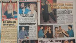 MİLLİYET OSCAR TV MAGAZİN DERGİSİ-8 EKİM-14 EKİM-1995-YIL:3-SAYI:105-KATHERİNE KELLY LANG-RÖPORTAJ-TÜLİN KUMRU-JÜLİDE ATEŞ-MERİÇ KÖYATASI-GÜLER KAZMACI-MÜGE ORUÇKAPTAN-EBRU GÜREL-MUAZZEZ ABACI-ERKAN CAN-SÜEDA ÇİL-MAHALLENİN MUHTARLARI-EBRU CÜNDÜBEYOĞLU-ŞEHNAZ TANGO-EBRU HEKİMOĞLU-RANA ELİK-RUHSAR ÖCAL-TANSU ÇİLLER-SEZEN CUMHUR ÖNAL-ALPASLAN BOZKURT-TARIK TARCAN-GURURPERRAN KUTMAN-ERDAL ÖZYAĞCILAR-NEDRET GÜVENÇ-YASEMİN BOZKURT-PELİN KÖRMÜKÇÜ-ZAFER AKYOL-SEYYİD-KADİR INANIR-SEVTAP PARMAN-DELİ DELİ KÜPELİ-KEMAL SUNAL-MELİKE ZOBU-YAVUZER ÇETİNKAYA-İHSAN YÜCE-SİS-HALİL ERGÜN-METİN ÇEKMEZ-ZIKKIMIN KÖKÜ-MENDERES SAMANCILAR-GÜNAY GİRİK-EMRE AKYILDIZ+MELİH BAŞARAN-NİCOLA CAGE-BRİDGET FONDA-ROSİE PEREZ-HARRİSON FORD-HUNTER TYLO-SİGNY COLEMAN-ETHAN WAYNE-STEVEN TYLER-ASLI HÜNEL-ZERİN ÖZER-SEREN SEREN-SERDAR ORTAÇ-ISPANAKLI GRATİN-FRANSIZ EKMEĞİ-ERİKLİ KEK-JOAN CRAWFORD