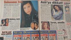 MİLLİYET OSCAR TV MAGAZİN DERGİSİ-8 EKİM-14 EKİM-1995-YIL:3-SAYI:105-KATHERİNE KELLY LANG-RÖPORTAJ-TÜLİN KUMRU-JÜLİDE ATEŞ-MERİÇ KÖYATASI-GÜLER KAZMACI-MÜGE ORUÇKAPTAN-EBRU GÜREL-MUAZZEZ ABACI-ERKAN CAN-SÜEDA ÇİL-MAHALLENİN MUHTARLARI-EBRU CÜNDÜBEYOĞLU-ŞEHNAZ TANGO-EBRU HEKİMOĞLU-RANA ELİK-RUHSAR ÖCAL-TANSU ÇİLLER-SEZEN CUMHUR ÖNAL-ALPASLAN BOZKURT-TARIK TARCAN-GURURPERRAN KUTMAN-ERDAL ÖZYAĞCILAR-NEDRET GÜVENÇ-YASEMİN BOZKURT-PELİN KÖRMÜKÇÜ-ZAFER AKYOL-SEYYİD-KADİR INANIR-SEVTAP PARMAN-DELİ DELİ KÜPELİ-KEMAL SUNAL-MELİKE ZOBU-YAVUZER ÇETİNKAYA-İHSAN YÜCE-SİS-HALİL ERGÜN-METİN ÇEKMEZ-ZIKKIMIN KÖKÜ-MENDERES SAMANCILAR-GÜNAY GİRİK-EMRE AKYILDIZ+MELİH BAŞARAN-NİCOLA CAGE-BRİDGET FONDA-ROSİE PEREZ-HARRİSON FORD-HUNTER TYLO-SİGNY COLEMAN-ETHAN WAYNE-STEVEN TYLER-ASLI HÜNEL-ZERİN ÖZER-SEREN SEREN-SERDAR ORTAÇ-ISPANAKLI GRATİN-FRANSIZ EKMEĞİ-ERİKLİ KEK-JOAN CRAWFORD