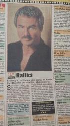 MİLLİYET OSCAR TV MAGAZİN DERGİSİ-21 EKİM-27 EKİM-1995-YIL:4 SAYI:159-GÖZDE TAN-RÖPORTAJ-SERHAT HACIPAŞALIOĞLU-CANDAN ERÇETİN-NURİ IRMAK-YASEMİNCE-CEM ÖZER-LAF LAFI AÇIYOR-MÜGE MERTCAN-OZAN ORHON-ALİ POYRAZOĞLU-UĞUR DÜNDAR-HALUK ŞAHİN-BEHZAT UYGURSÜHEYL UYGUR-ŞAHANE CUMARTESİ-TUTKU-HÜLYA AVŞAR-SARI MERCEDES-İLYAS SALMAN-SAADET GÜRSEM-VALERİE LE MOİNE-KATICILAR-KADİR İNANIR-HALİL ERGÜN-AYŞEGÜL ALDİNÇ-BÜLENT BİLGİÇ-DON JUAN DEMARCO-JANE SEYMOUR-BRUCE WİLLS-ÜZÜMLÜ KEK-TARTOLET-ISPANAKLI BÖREK-ŞİRİNLER-TEK BAŞINA-FULDEN URAS-HAKAN URAL-EFGAN EFEKAN-NAZAN AYAZ