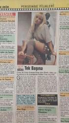 MİLLİYET OSCAR TV MAGAZİN DERGİSİ-21 EKİM-27 EKİM-1995-YIL:4 SAYI:159-GÖZDE TAN-RÖPORTAJ-SERHAT HACIPAŞALIOĞLU-CANDAN ERÇETİN-NURİ IRMAK-YASEMİNCE-CEM ÖZER-LAF LAFI AÇIYOR-MÜGE MERTCAN-OZAN ORHON-ALİ POYRAZOĞLU-UĞUR DÜNDAR-HALUK ŞAHİN-BEHZAT UYGURSÜHEYL UYGUR-ŞAHANE CUMARTESİ-TUTKU-HÜLYA AVŞAR-SARI MERCEDES-İLYAS SALMAN-SAADET GÜRSEM-VALERİE LE MOİNE-KATICILAR-KADİR İNANIR-HALİL ERGÜN-AYŞEGÜL ALDİNÇ-BÜLENT BİLGİÇ-DON JUAN DEMARCO-JANE SEYMOUR-BRUCE WİLLS-ÜZÜMLÜ KEK-TARTOLET-ISPANAKLI BÖREK-ŞİRİNLER-TEK BAŞINA-FULDEN URAS-HAKAN URAL-EFGAN EFEKAN-NAZAN AYAZ