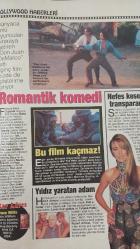 MİLLİYET OSCAR TV MAGAZİN DERGİSİ-21 EKİM-27 EKİM-1995-YIL:4 SAYI:159-GÖZDE TAN-RÖPORTAJ-SERHAT HACIPAŞALIOĞLU-CANDAN ERÇETİN-NURİ IRMAK-YASEMİNCE-CEM ÖZER-LAF LAFI AÇIYOR-MÜGE MERTCAN-OZAN ORHON-ALİ POYRAZOĞLU-UĞUR DÜNDAR-HALUK ŞAHİN-BEHZAT UYGURSÜHEYL UYGUR-ŞAHANE CUMARTESİ-TUTKU-HÜLYA AVŞAR-SARI MERCEDES-İLYAS SALMAN-SAADET GÜRSEM-VALERİE LE MOİNE-KATICILAR-KADİR İNANIR-HALİL ERGÜN-AYŞEGÜL ALDİNÇ-BÜLENT BİLGİÇ-DON JUAN DEMARCO-JANE SEYMOUR-BRUCE WİLLS-ÜZÜMLÜ KEK-TARTOLET-ISPANAKLI BÖREK-ŞİRİNLER-TEK BAŞINA-FULDEN URAS-HAKAN URAL-EFGAN EFEKAN-NAZAN AYAZ