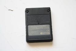 PLAYSTATİON 2 HAFIZA KARTI  PLAYSTATİON 2 8MB MEMORY CARD  ORJİNAL (TEKNIK ARKA RAF