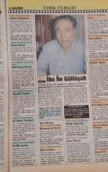 MİLLİYET OSCAR TV MAGAZİN DERGİSİ-28 EKİM-3 KASIM-1995-YIL:4-SAYI:160-ESRA HARMANDA-RÖPORTAJ-TOLGA SAVACI-YÜZBİR DALMAÇYALI-ENAYİLER-CANDAN ERÇETİN-AYDAN ŞENER-FARUK EKER-FATMA GİRİK-CEM ÖZER-YEŞİM SALKIM-AYŞEGÜL ALDİNÇ-YASEMİN YALÇIN-SÜRAHİ HANIM-KARTAL TİBET-ASUMAN ARSN-NURAY DEVECİ-FERHINDE HANIMLAR-TAMER KARDAĞLI-VOLKAN SEVERCAN-GAMZE BİRAND-MEHMET ALİ BİRAND-BAYKAL KENT-BÜLENT KAYABAŞ-DOĞAN HEPER-SHANNEN DOHERTY-AH GÜZEL İSTANBUL-KADİR İNANIR-MÜJDE AR-METE İNSELEL-ALİ ŞEN-RENAN FOSFOROĞLU-POMANOFF VE JÜLİET-PETER USTİNOV-SANDRA DE-YUSUF İLE KENAN-TAMER ÇELİKER-CEM DAVRAN-KOBRA-SYLVESTER STALLONE-JAPON İŞİ-KEMAL SUNAL-SÜMER TİLMAÇ-İBO İLE GÜLLÜŞAH-GÜLŞAH SOYDAN-AYŞEN GRUDA-ALİ ŞEN-HEİDİ-BALDIZ