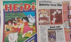 MİLLİYET OSCAR TV MAGAZİN DERGİSİ-28 EKİM-3 KASIM-1995-YIL:4-SAYI:160-ESRA HARMANDA-RÖPORTAJ-TOLGA SAVACI-YÜZBİR DALMAÇYALI-ENAYİLER-CANDAN ERÇETİN-AYDAN ŞENER-FARUK EKER-FATMA GİRİK-CEM ÖZER-YEŞİM SALKIM-AYŞEGÜL ALDİNÇ-YASEMİN YALÇIN-SÜRAHİ HANIM-KARTAL TİBET-ASUMAN ARSN-NURAY DEVECİ-FERHINDE HANIMLAR-TAMER KARDAĞLI-VOLKAN SEVERCAN-GAMZE BİRAND-MEHMET ALİ BİRAND-BAYKAL KENT-BÜLENT KAYABAŞ-DOĞAN HEPER-SHANNEN DOHERTY-AH GÜZEL İSTANBUL-KADİR İNANIR-MÜJDE AR-METE İNSELEL-ALİ ŞEN-RENAN FOSFOROĞLU-POMANOFF VE JÜLİET-PETER USTİNOV-SANDRA DE-YUSUF İLE KENAN-TAMER ÇELİKER-CEM DAVRAN-KOBRA-SYLVESTER STALLONE-JAPON İŞİ-KEMAL SUNAL-SÜMER TİLMAÇ-İBO İLE GÜLLÜŞAH-GÜLŞAH SOYDAN-AYŞEN GRUDA-ALİ ŞEN-HEİDİ-BALDIZ